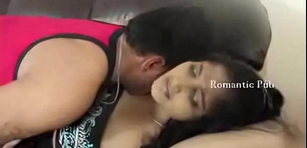  Romantic Scenes -- Devar Bhabhi Making Romance